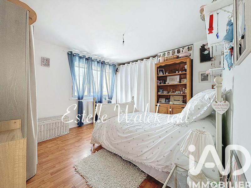 Maison - 110 m² - 6 pièces