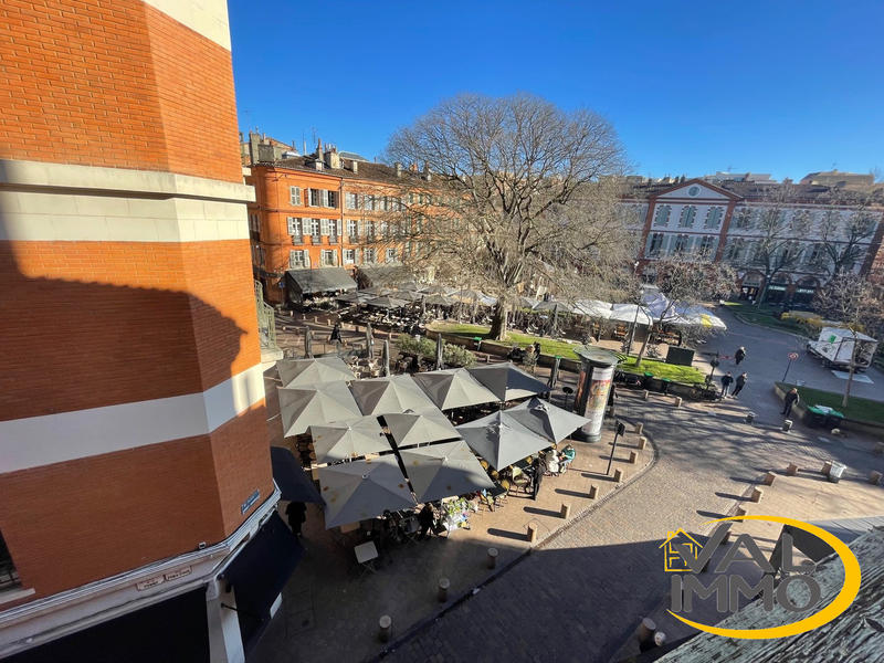 Appartement - 42 m² - 2 pièces