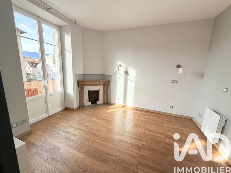 Appartement - 77 m² - 3 pièces