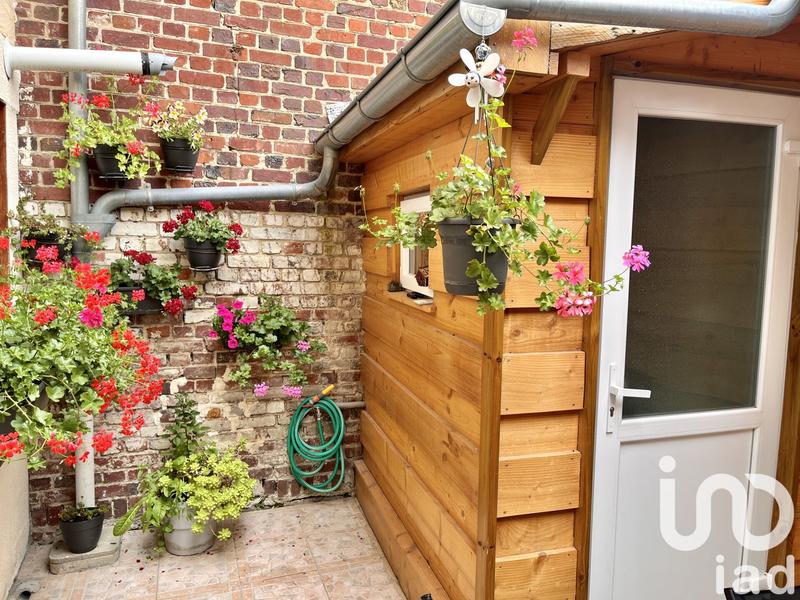 Maison de ville - 65 m² - 3 pièces