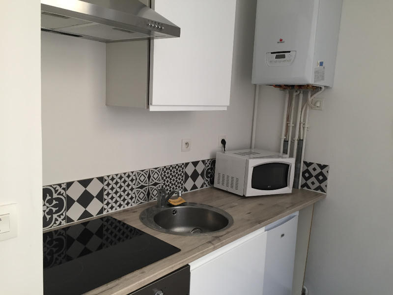 Appartement - 30 m² - 2 pièces