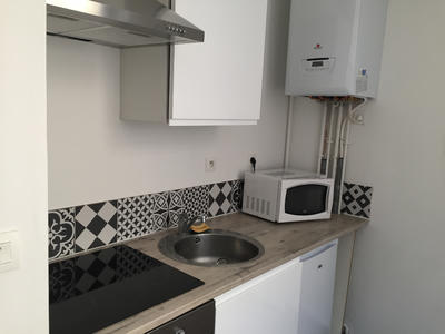 Appartement - 30 m² - 2 pièces