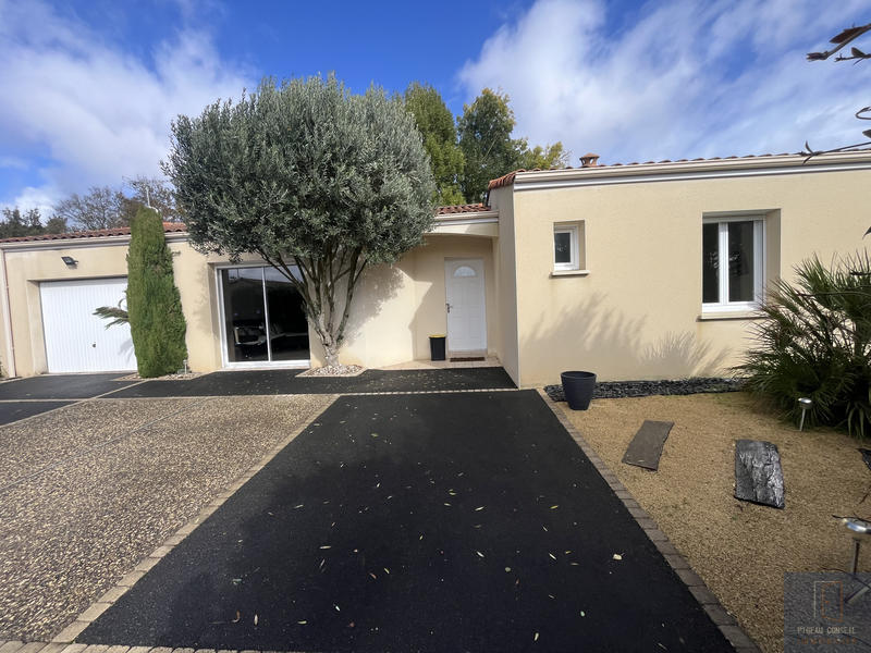 Maison - 125 m² - 5 pièces