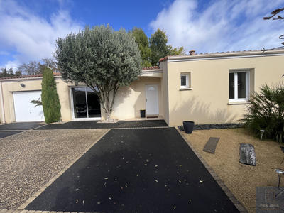 Maison - 125 m² - 5 pièces