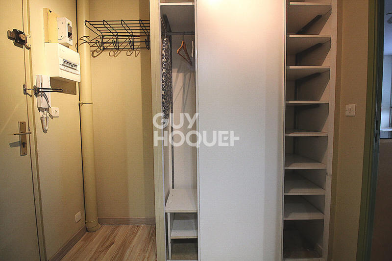 Appartement - 34 m² - 1 pièce