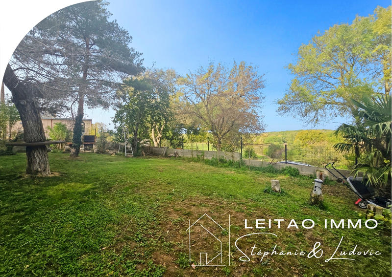 Maison - 113 m² - 4 pièces