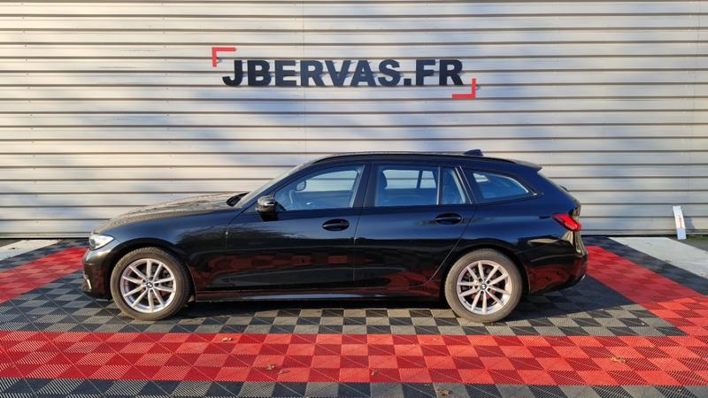 Bmw Série 3 Touring 318d 150ch Lounge Bva8