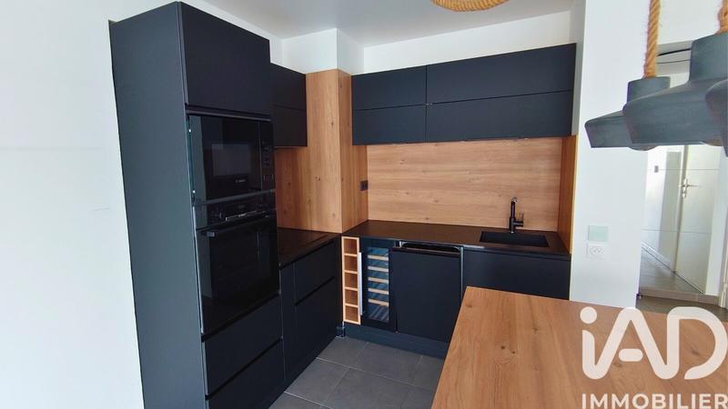 Appartement - 62 m² - 3 pièces