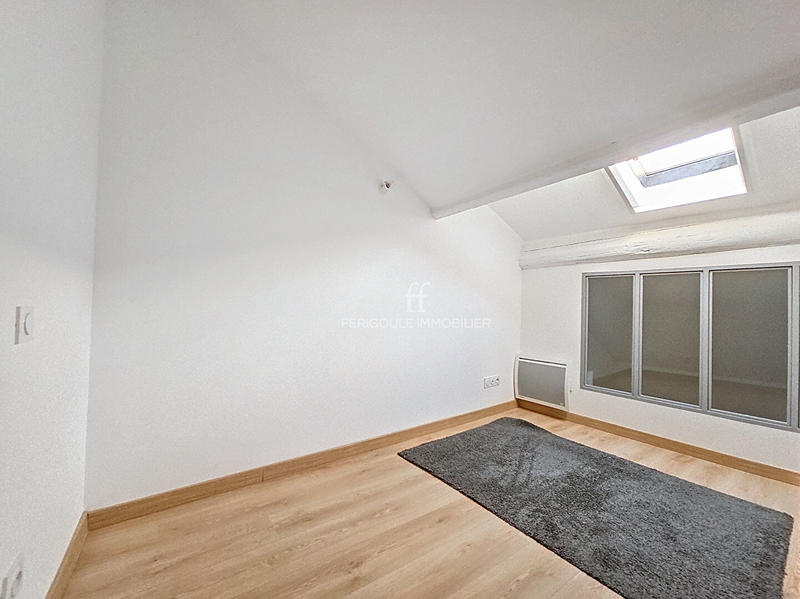 Appartement - 58 m² - 3 pièces