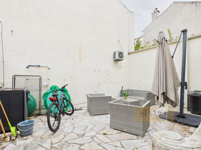 Maison - 130 m² - 5 pièces