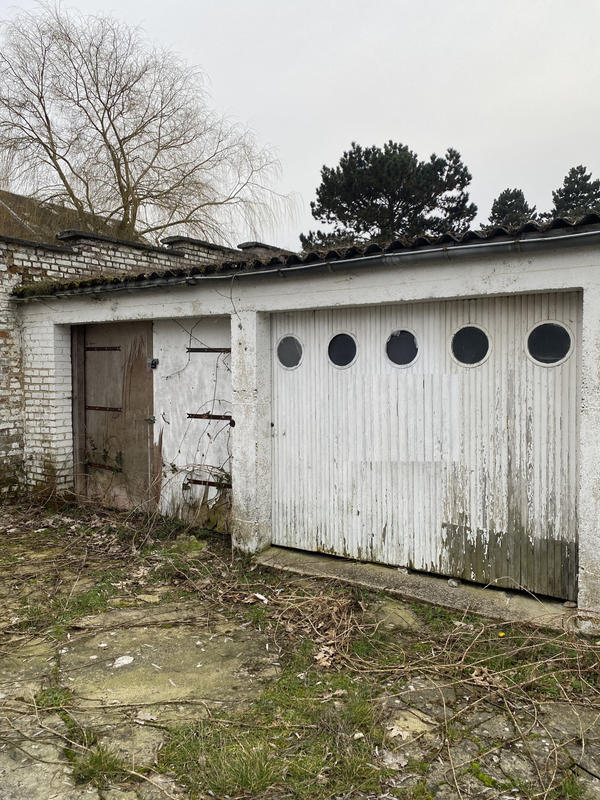 Parking / Garage - 28 m²