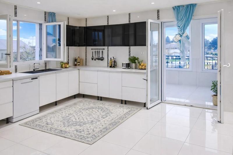 Maison - 145 m² - 9 pièces