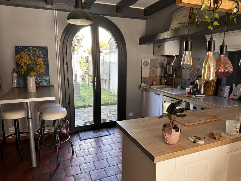 Maison - 88 m² - 4 pièces