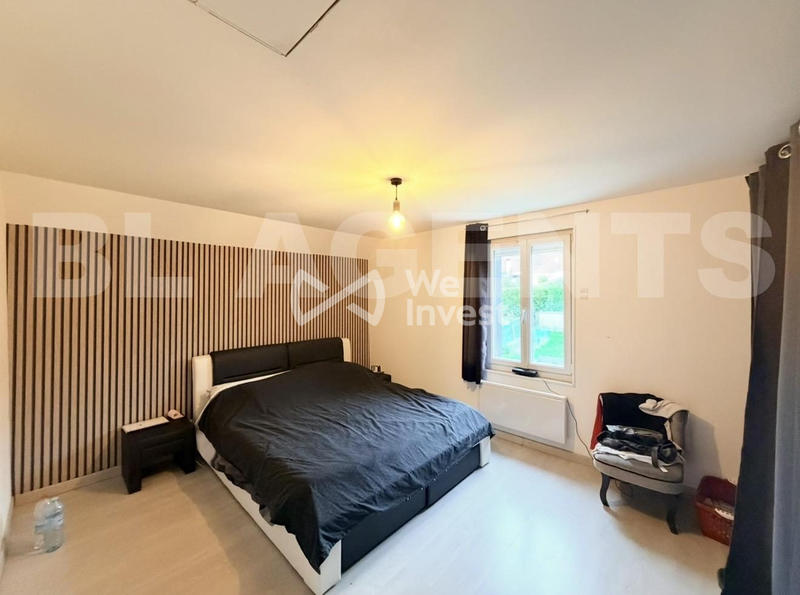 Maison - 101 m² - 5 pièces