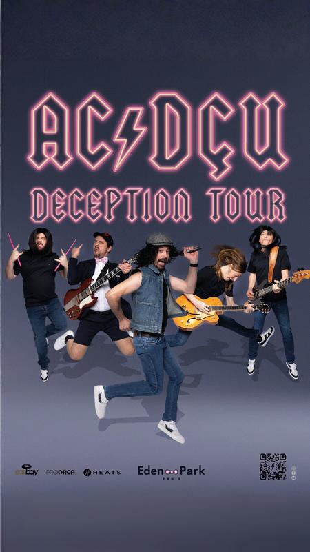 Festival Sun &amp; Sea - Concert Ac/Dçu