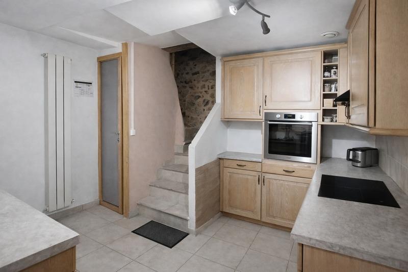 Maison de village - 82 m² - 5 pièces