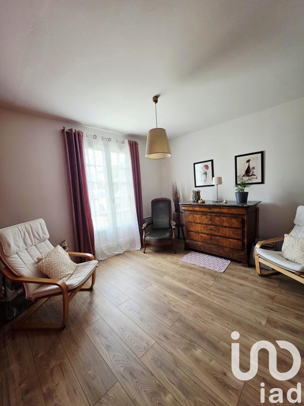Maison - 135 m² - 6 pièces