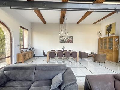 Maison contemporaine - 180 m² - 6 pièces