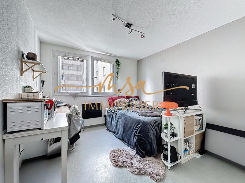 Appartement - 18 m² - 1 pièce