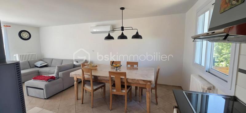 Maison de ville - 128 m² - 7 pièces