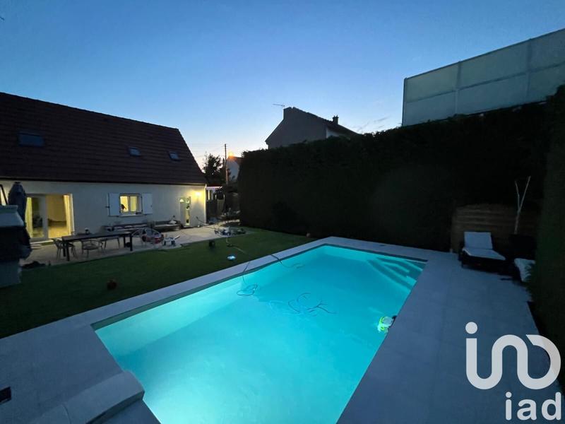 Maison - 126 m² - 5 pièces