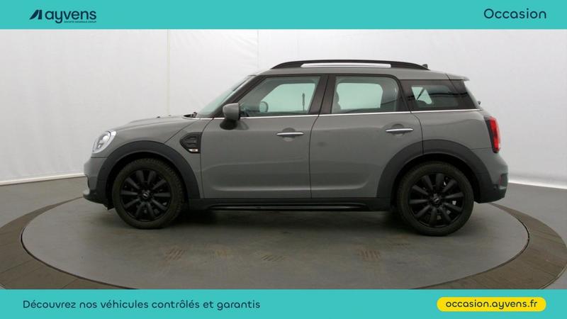 Mini Countryman Cooper 136ch Longstone Bva7 122g
