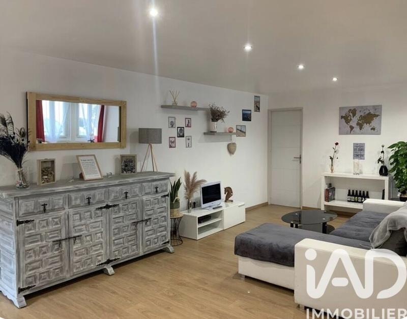 Appartement - 71 m² - 3 pièces