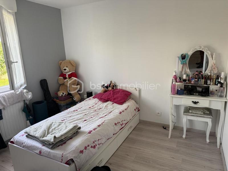 Maison traditionnelle - 92 m² - 5 pièces