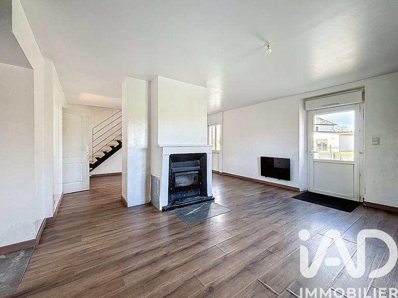 Maison - 74 m² - 2 pièces