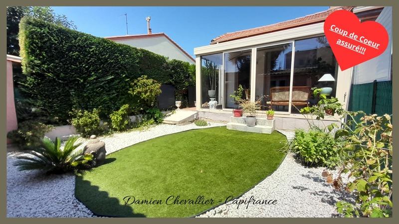 Maison - 70 m² - 3 pièces