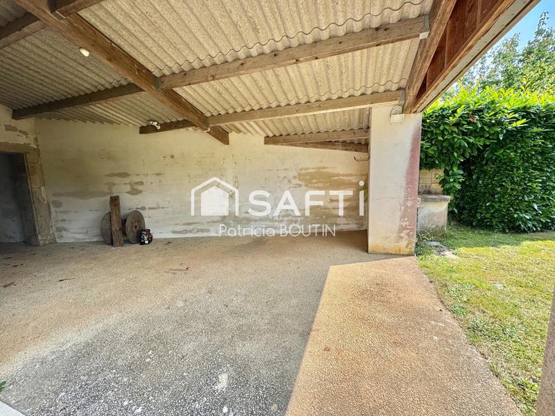 Maison - 205 m² - 8 pièces