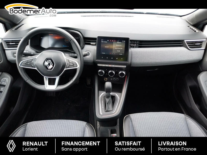 Renault Clio E-Tech full hybrid 145 Techno