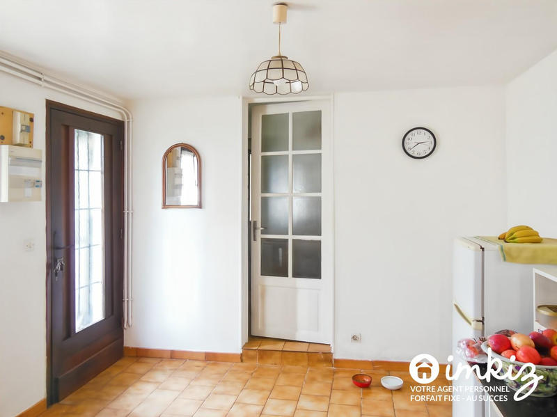 Maison - 50 m² - 4 pièces