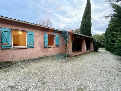 Maison - 88 m² - 4 pièces