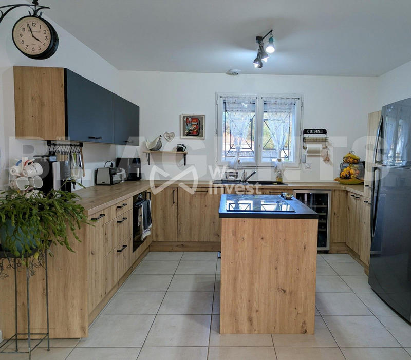 Maison - 75 m² - 3 pièces