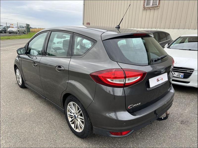 Ford c-Max II 1.0 125 Cv 1.0i - 12v Turbo