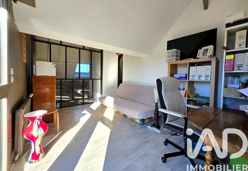 Maison - 208 m² - 8 pièces