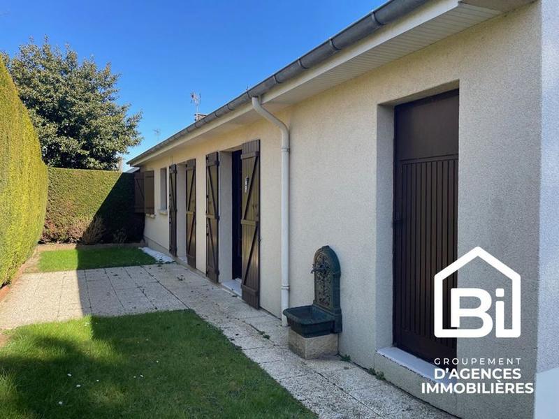 Pavillon - 78 m² - 5 pièces