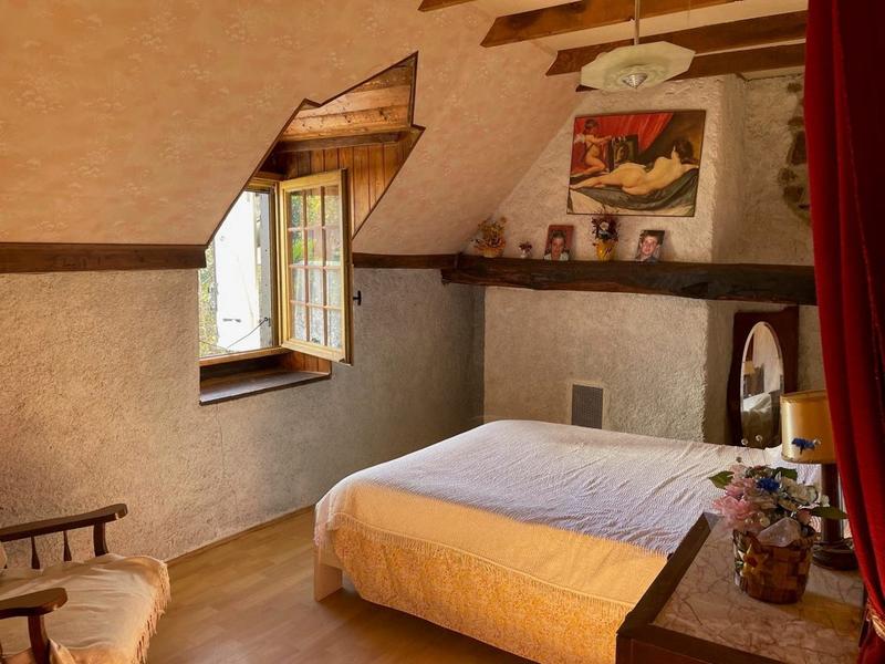 Maison ancienne - 98 m² - 4 pièces