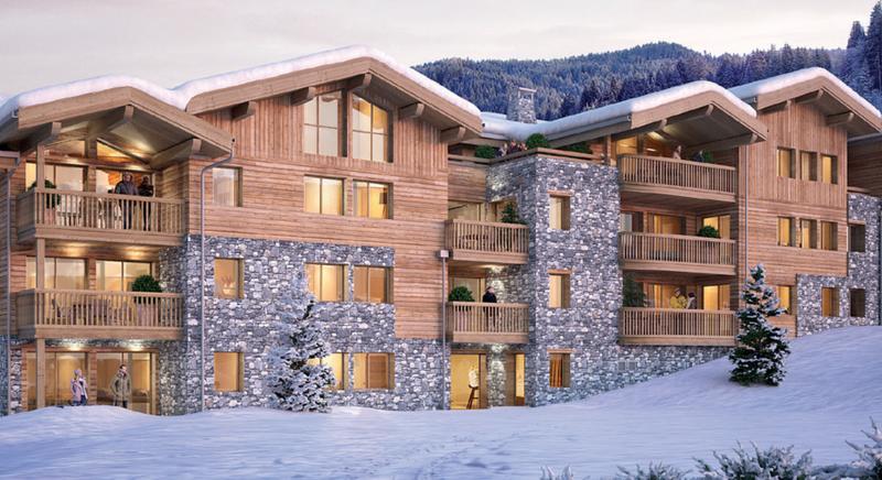 Appartement - 170 m² - 7 pièces