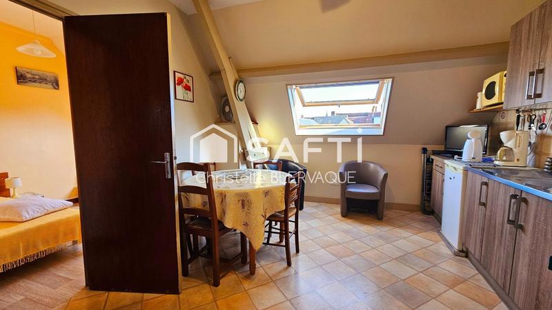 Appartement - 100 m² - 9 pièces
