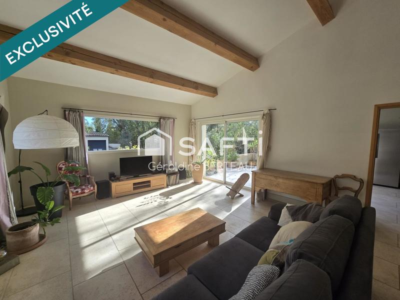 Villa - 156 m² - 5 pièces