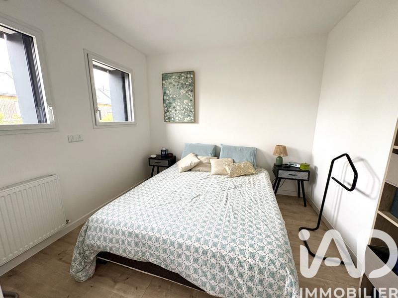 Maison - 123 m² - 6 pièces