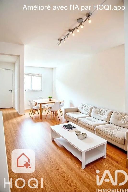 Maison - 84 m² - 6 pièces