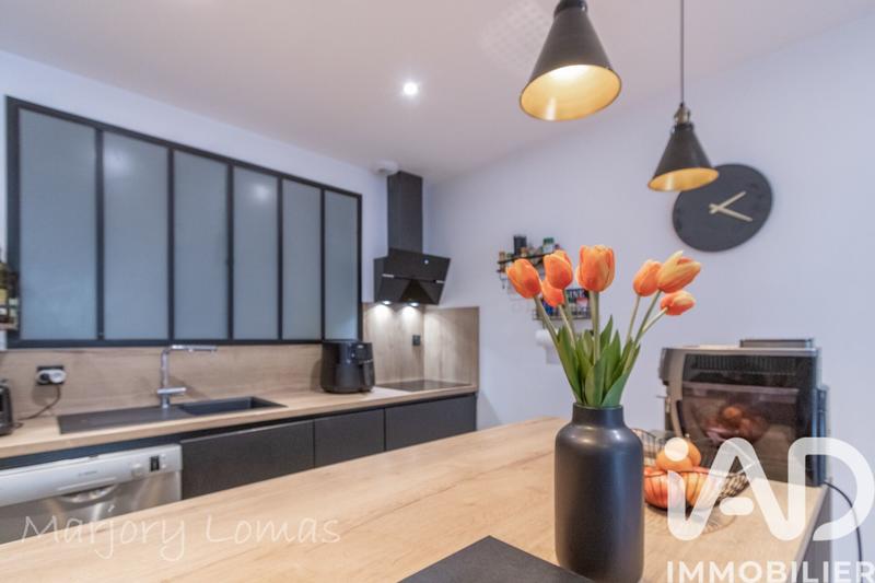 Duplex - 120 m² - 5 pièces