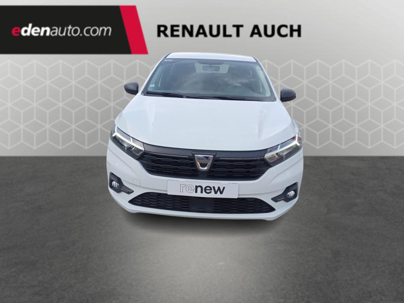 Dacia Sandero SCe 65 Essentiel