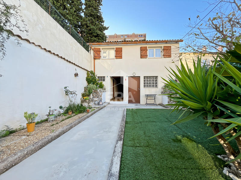 Maison - 91 m² - 4 pièces