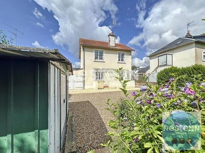 Maison de ville - 81 m² - 4 pièces