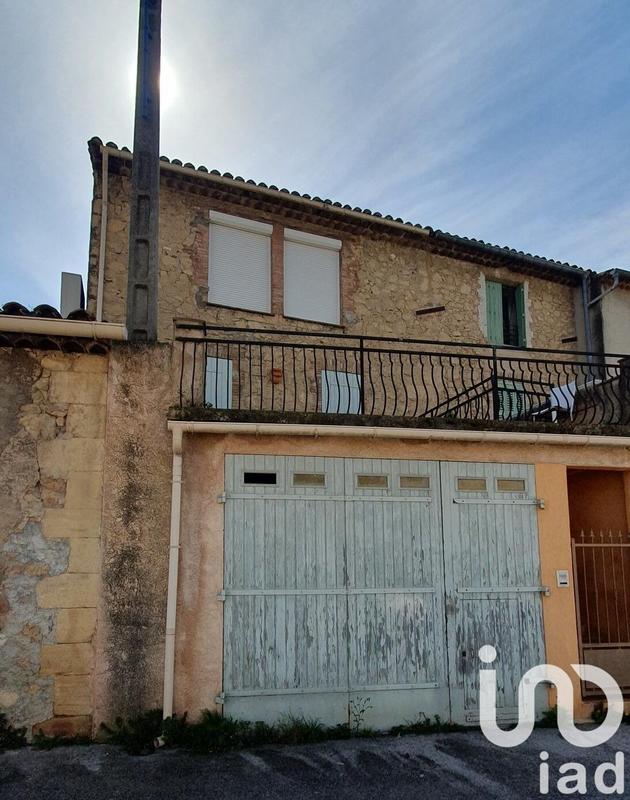 Maison de village - 153 m² - 5 pièces