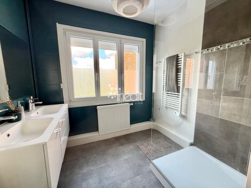 Maison - 116 m² - 5 pièces